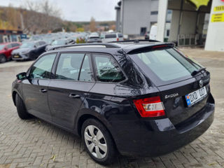 Skoda Fabia foto 3