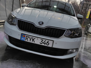 Skoda Fabia foto 3