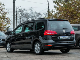 Volkswagen Sharan foto 5