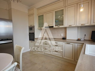 PentHouse de lux! Al. Bernardazzi, 177 m2, design individual, terasa 38m2! foto 3