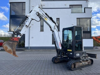 Bobcat Excavator Basculante foto 6