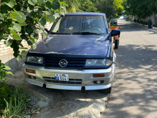 Ssangyong Musso foto 6