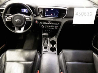 KIA Sportage foto 3