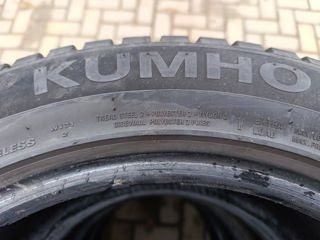 225 50 17, 2021 Kumho Korea iarnă practic noi foto 3