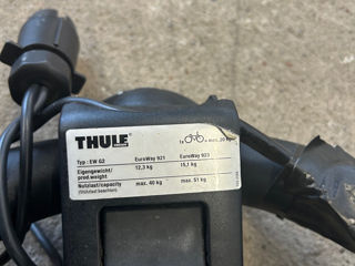 Suport pentru biciclete THULE foto 4