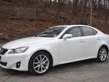 Lexus IS Series foto 1