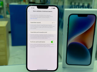 iPhone 14 Plus (ca nou) Garanție foto 6