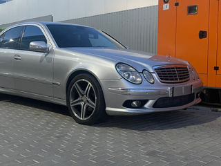 Mercedes E-Class