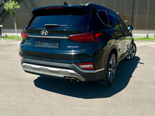 Hyundai Santa FE foto 3