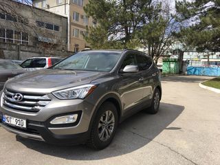 Hyundai Santa FE foto 1