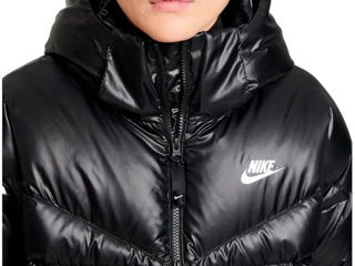 Nike оригинал. Пуховик foto 4