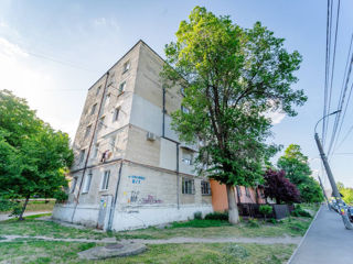 Apartament cu 1 cameră, 22 m², Poșta Veche, Chișinău