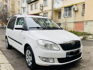 Skoda Roomster