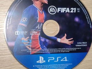 FIFA 21 PS 4