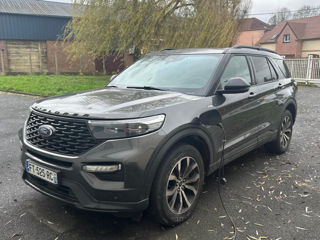 Ford Explorer foto 5