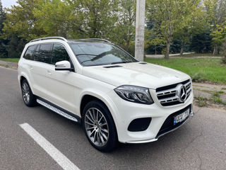 Mercedes GLS-Class