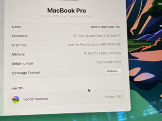 MacBook Pro foto 7