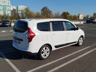 Dacia Lodgy foto 6