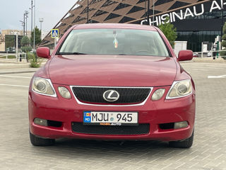 Lexus GS Series foto 2