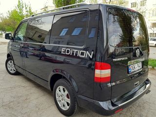 Volkswagen T 5 5+1 locuri foto 3