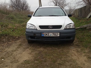 Opel Astra foto 4