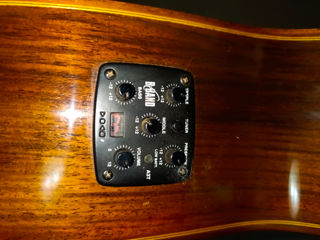 Harley Benton CLJ-503CE WN+Fishman preamp,selected ac.guitar,а также: foto 8