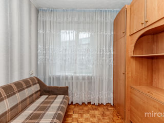 Apartament cu 2 camere, 41 m², Botanica, Chișinău foto 4
