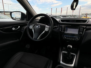 Nissan Qashqai foto 13