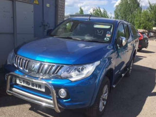 Dezmembrez Mitsubishi L 200,300.400.am tot foto 2