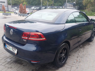 Volkswagen Eos foto 4