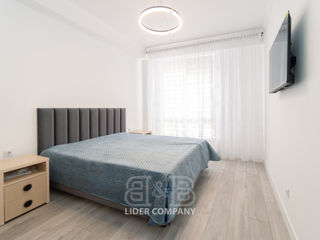 Apartament cu 1 cameră, 46 m², Centru, Chișinău foto 2