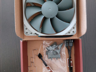 Noctua (NA-FK1 , NF-A12x15 ,NF-F12 PWM , NF-S12A PWM) foto 3