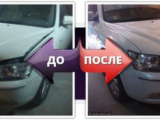 Покраска авто, кузовной ремонт, рихтовка foto 3