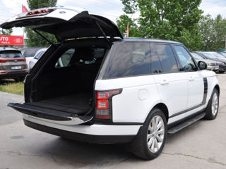 Land Rover Range Rover foto 7