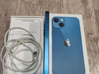 iPhone 13 Blue 128Gb foto 3