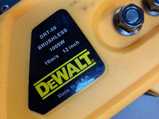 Пила DeWALT DRT - 50 (1000W, 12 inch) Гарантия 12 мес! foto 4