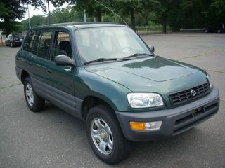 Toyota Rav 4 Запчасти