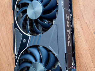 Gtx 1060 3gb de la zotac foto 2