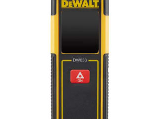 Telemetru Laser Dewalt Dw033 foto 2