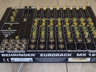 Behringer Eurorack MX 1602A foto 1