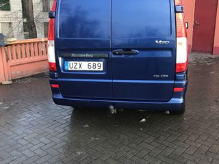 Mercedes Vito foto 3