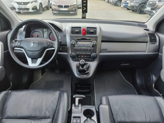 Honda CR-V foto 8