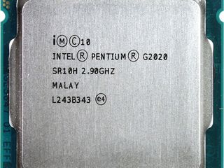 Процессоры Intel / AMD, Socket 775, 1150, 1155, AM2, AM3 foto 10