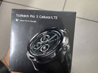 Tic Watch 3 Pro new 2022