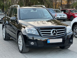 Mercedes GLK-Class foto 4