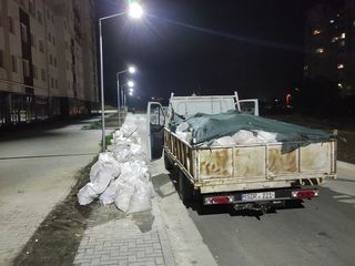 Basculant pentru evacuarea gunoiului, самосфал foto 3