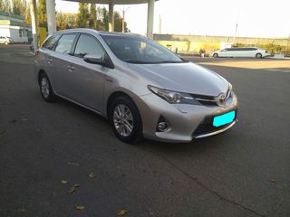 Toyota Auris foto 10