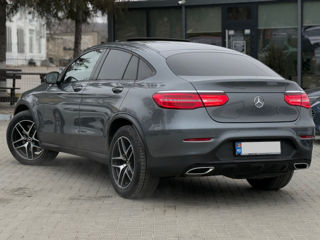 Mercedes GLC Coupe foto 5