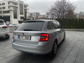 Skoda Fabia foto 8