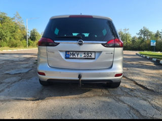 Opel Zafira foto 5